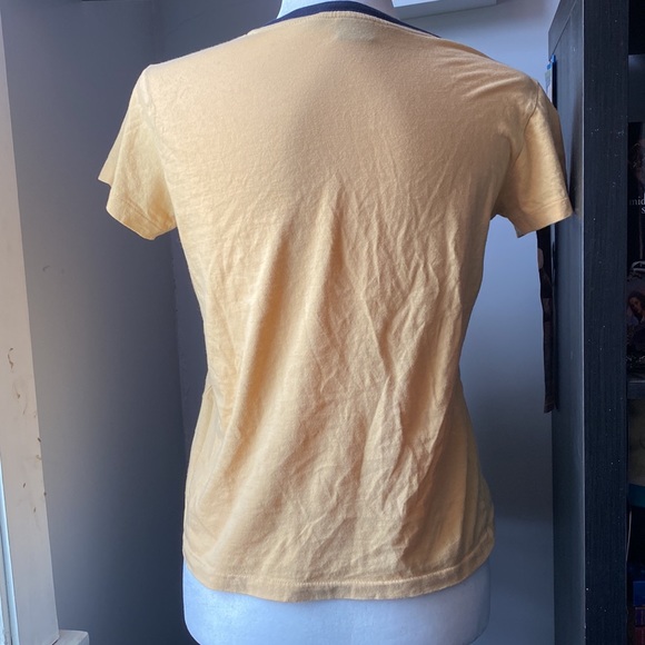 Ralph Lauren V-neck Tee - Picture 3 of 4